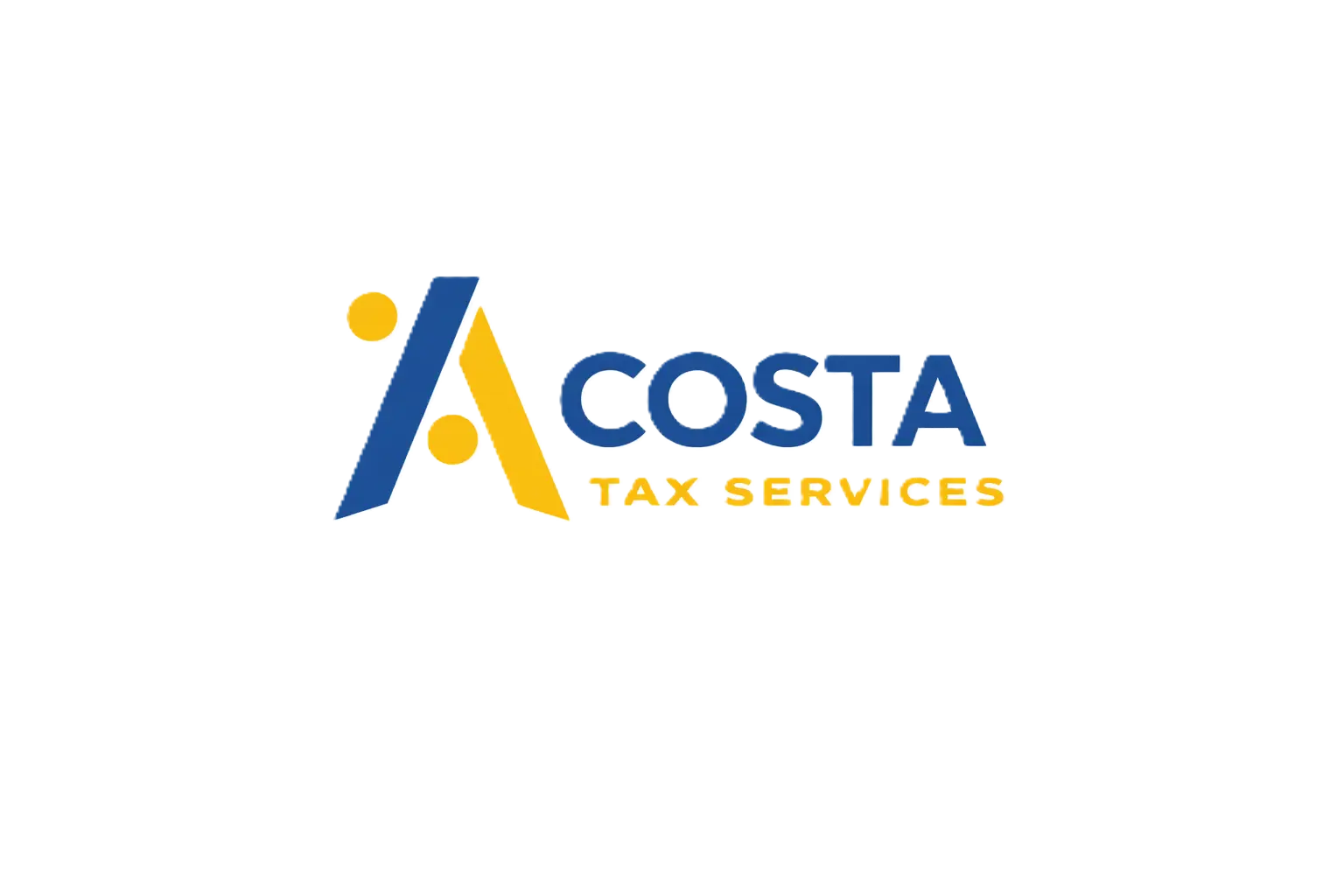 Acosta Tax Services Logo